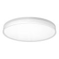 Top Light - Plafonnier LED dimmable pour salle de bains NEXUS LED/55W/230V 3000-6500K IP44 Ø 48 cm blanc + télécommande