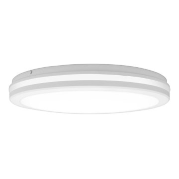 Top Light - Plafonnier LED pour salle de bains COMET LED/40W/230V 3000/4000/6500K IP54 blanc Ø 40 cm