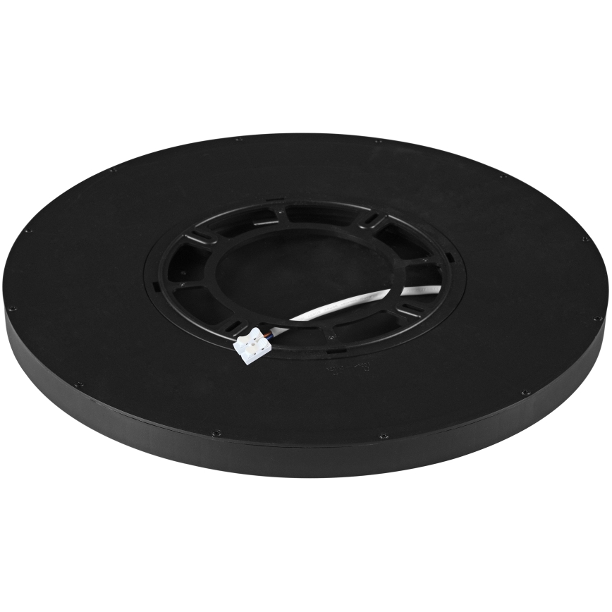 Top Light - Plafonnier LED REVIT LED/24W/230V 3000/4000/6500K d. 30 cm noir