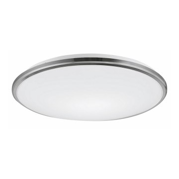 Top Light Silver KS 4000 - LED-Deckenleuchte für das Badezimmer SILVER LED/10W/230V IP44