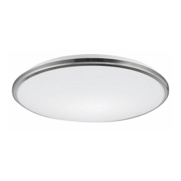 Top Light Silver KS 6000 - LED-Deckenleuchte für das Badezimmer SILVER LED/10W/230V IP44