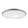 Top Light Silver KS 6000 - LED-Deckenleuchte für das Badezimmer SILVER LED/10W/230V IP44