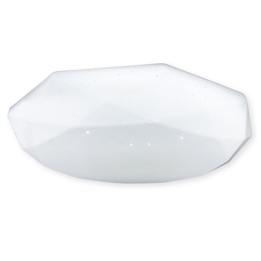 Top Light Sparkle 40 SMART - Plafonnier à intensité variable LED RGB LED/30W/230V Tuya + télécommande