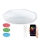 Top Light Sparkle 60 SMART - Luminaire RGB à intensité variable SPARKLE LED/60W/230V Tuya + télécommande