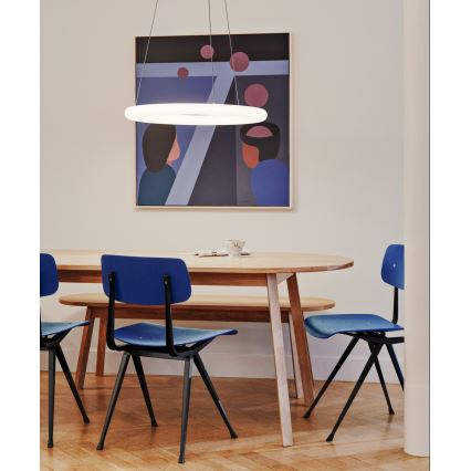 Top Light - Suspension LED dimmable sur câble RINGO LED/40W/230V 3000-6500K blanc + télécommande