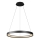 Top Light - Suspension filaire à intensité variable ORBIT LED/40W/230V 3000-6500K d. 50 cm noir + télécommande