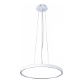 Top Light - Suspension filaire à intensité variable REVIT LED/36W/230V 3000-6500K d. 40 cm blanc + télécommande