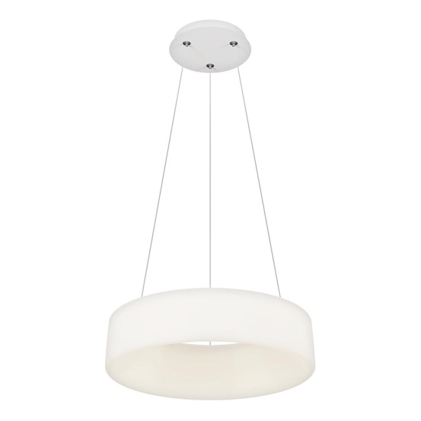 Top Light - Suspension LED dimmable sur câble HALO LED/40W/230V 3000-6500K Ø 44 cm + télécommande
