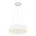 Top Light - Suspension LED dimmable sur câble HALO LED/40W/230V 3000-6500K Ø 44 cm + télécommande