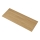 Top per lavabo FOREST 120 cm beige/rovere