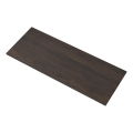 Top per lavabo FOREST 120 cm marrone/rovere