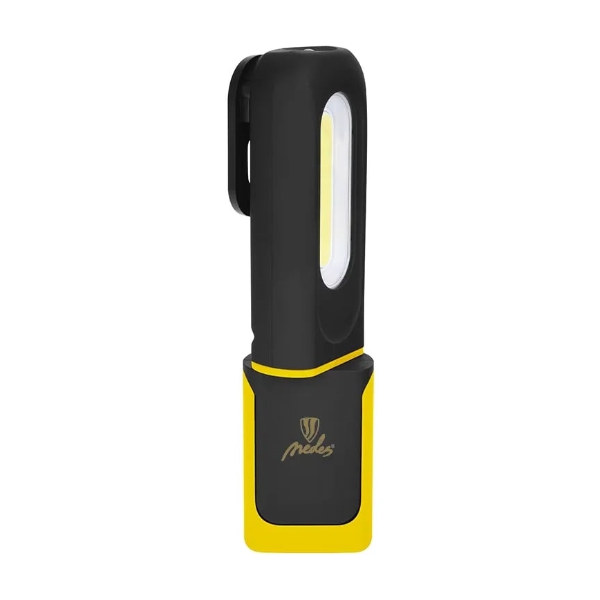 Torcia da lavoro ricaricabile LED Dimmerabile LED/8W/5V IP44 420 lm 1200 mAh