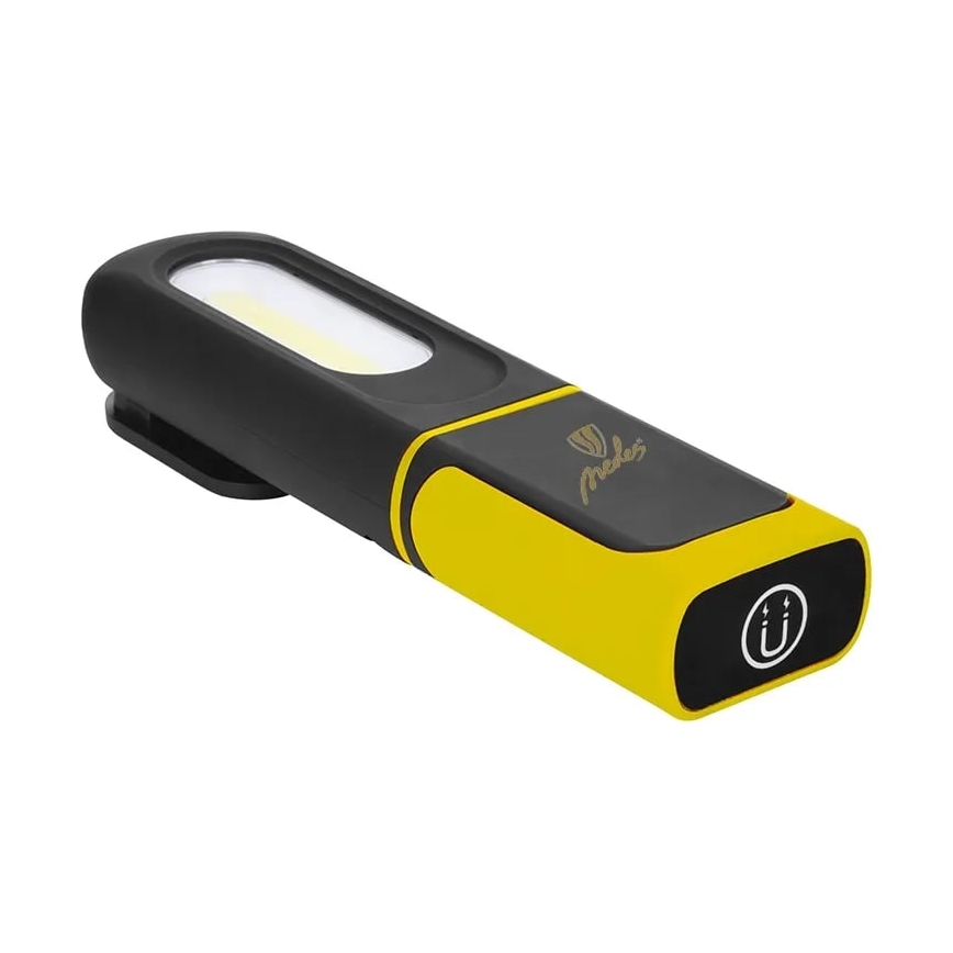 Torcia da lavoro ricaricabile LED Dimmerabile LED/8W/5V IP44 420 lm 1200 mAh