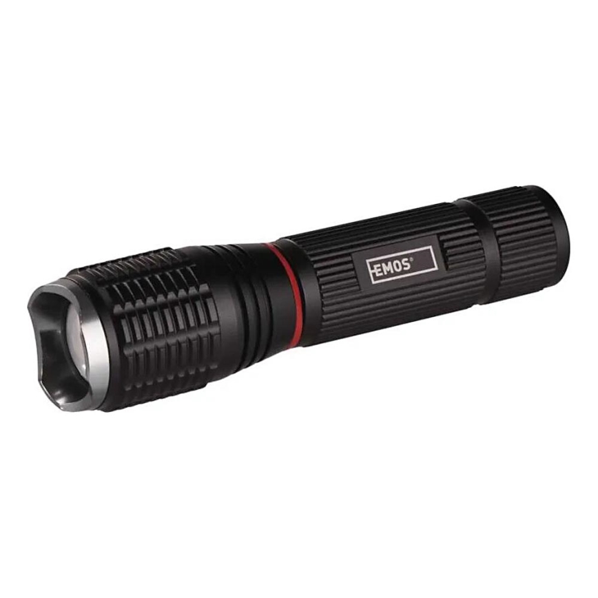 Torcia LED 2in1 COB LED/3xAAA