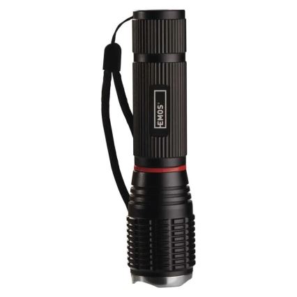 Torcia LED 2in1 COB LED/3xAAA