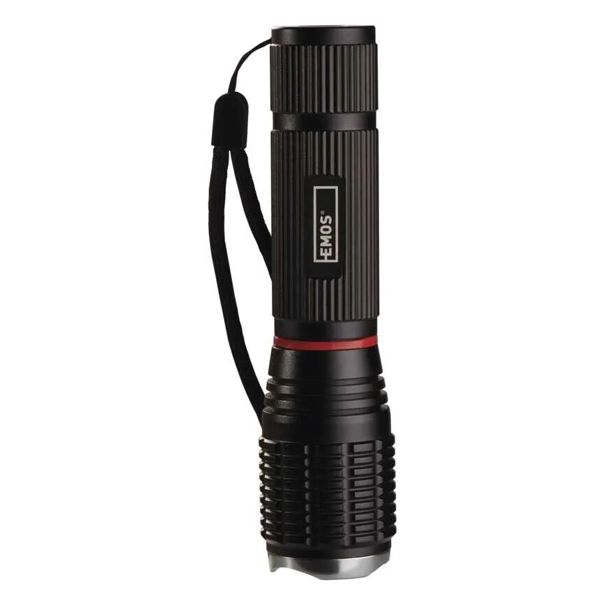 Torcia LED 2in1 COB LED/3xAAA