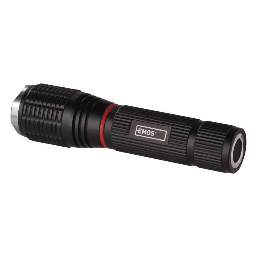 Torcia LED 2in1 COB LED/3xAAA