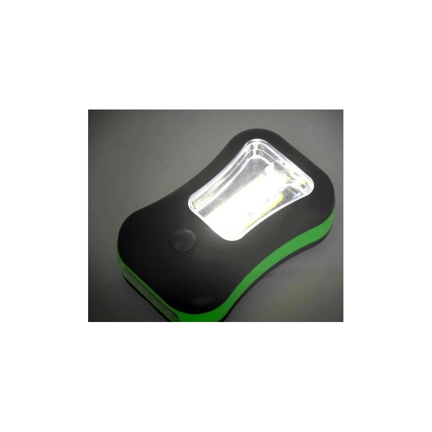 Torcia LED LED/3xAAA 160lm