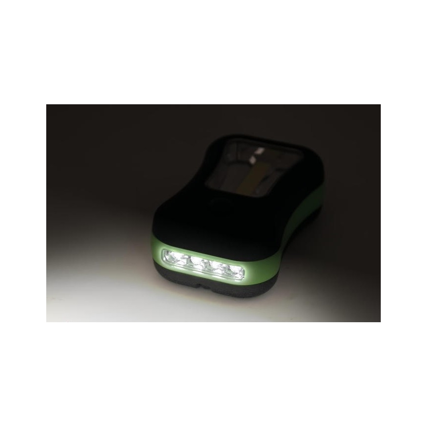 Torcia LED LED/3xAAA 160lm