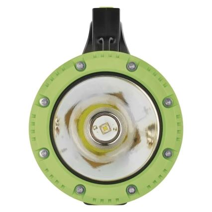 Torcia ricaricabile LED LED/3,7V IP44 850 lm 8000mAh