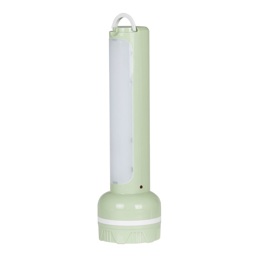Torcia LED ricaricabile LED/1W/230V 330 lucente 1000 mAh