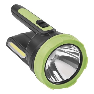 Torcia LED ricaricabile LED/3,7V 210 lm 1800mAh