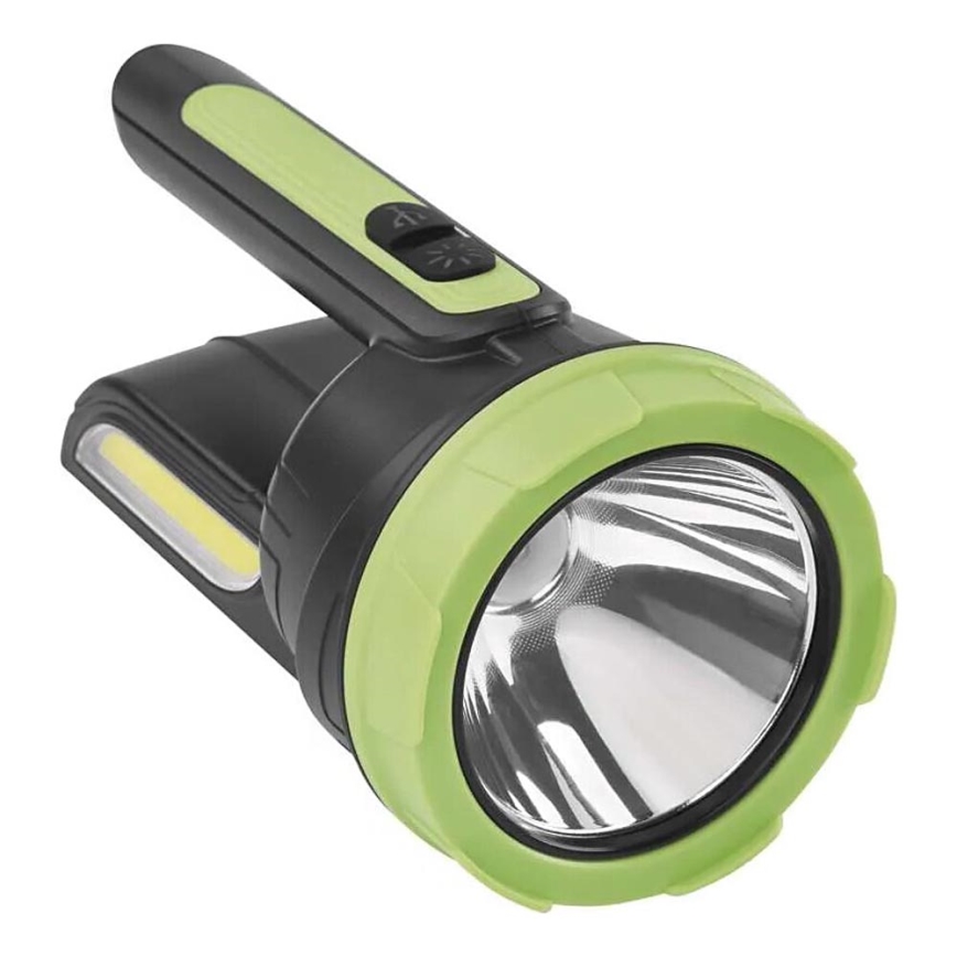 Torcia LED ricaricabile LED/3,7V 210 lm 1800mAh