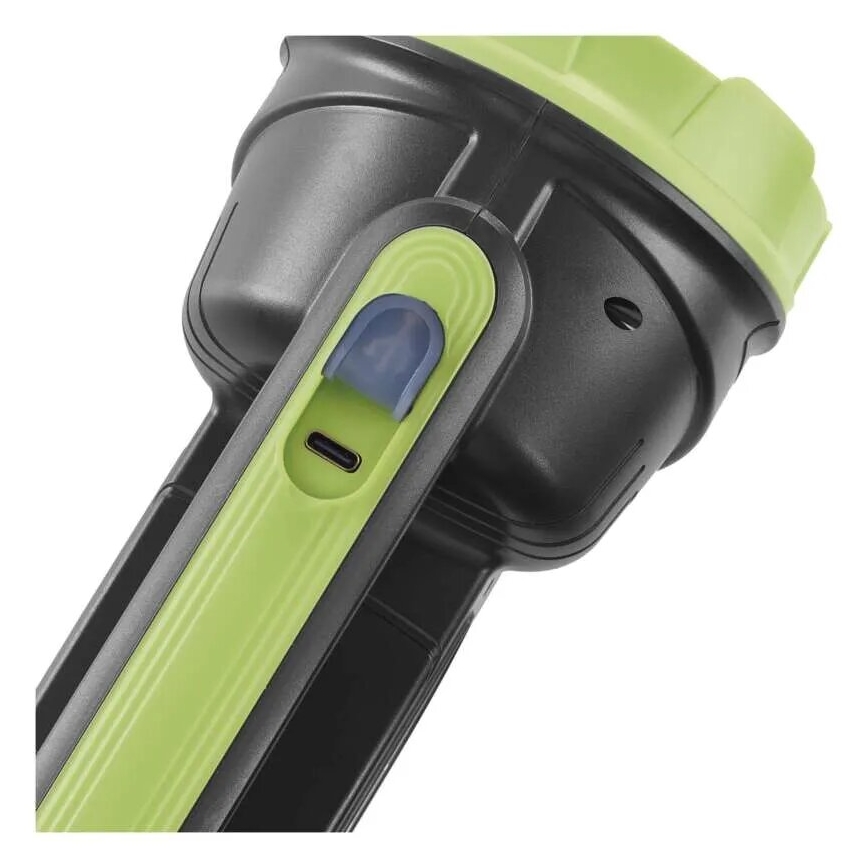 Torcia LED ricaricabile LED/3,7V 210 lm 1800mAh