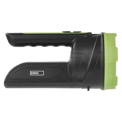 Torcia LED ricaricabile LED/3,7V 210 lm 1800mAh