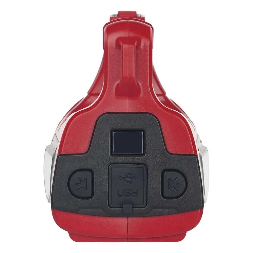 Torcia LED ricaricabile LED/3,7V IP44 1000 lm 15000mAh