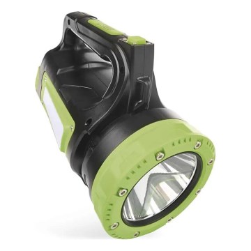 Torcia LED ricaricabile LED/3,7V IP44 850 lm 8000mAh
