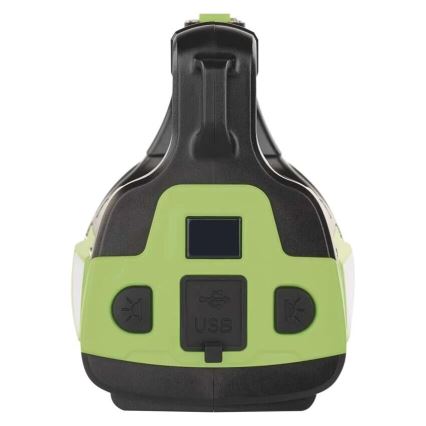 Torcia LED ricaricabile LED/3,7V IP44 850 lm 8000mAh