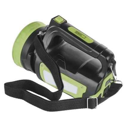 Torcia LED ricaricabile LED/3,7V IP44 850 lm 8000mAh