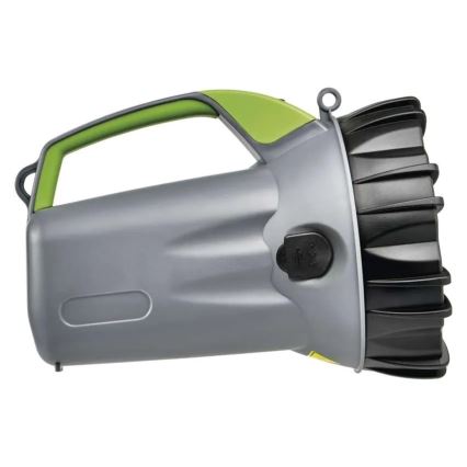 Torcia ricaricabile a LED/3,7V 4000 mAh