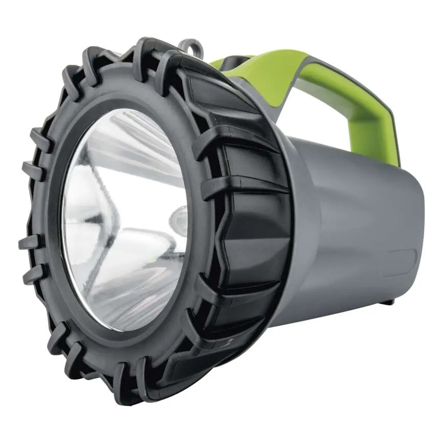 Torcia ricaricabile a LED/3,7V 4000 mAh