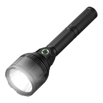 Torcia ricaricabile LED Dimmable LED/30W/5V IPX7 3000 shiny 8400 mAh