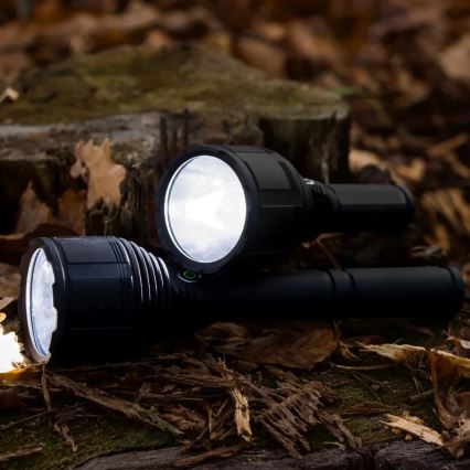 Torcia ricaricabile LED Dimmable LED/30W/5V IPX7 3000 shiny 8400 mAh