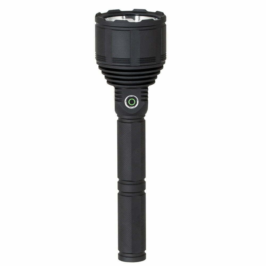 Torcia ricaricabile LED Dimmable LED/30W/5V IPX7 3000 shiny 8400 mAh