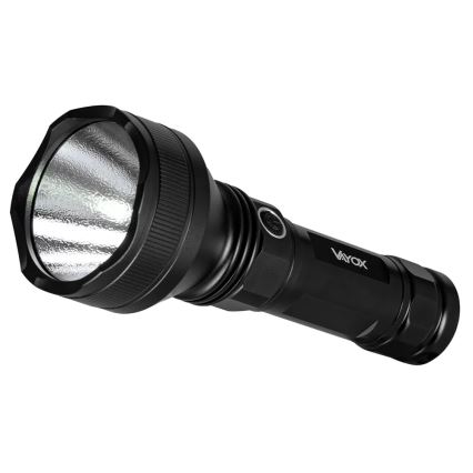 Torcia ricaricabile LED Dimmerabile LED/20W/5V IPX5 1900 lucido 5000 mAh