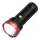 Torcia ricaricabile LED dimmerabile LED/20W/5V IPX5 2000 shiny 6000 mAh