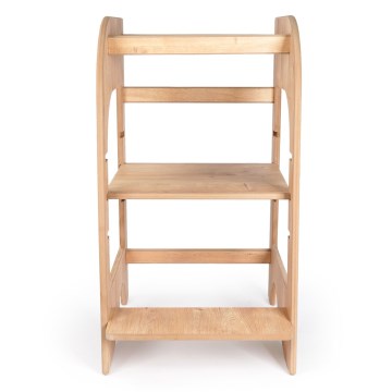 Torre educativa 90x50 cm marrone