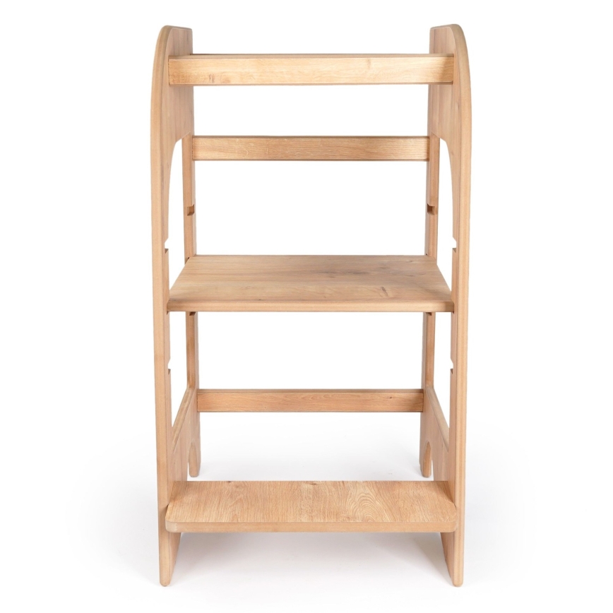 Torre educativa 90x50 cm marrone