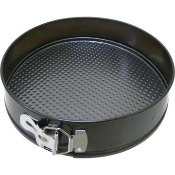 Tortiera apribile TORO 28 cm, nera