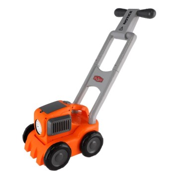 Tosaerba con generatore di bolle e luce, alimentazione 4xAA