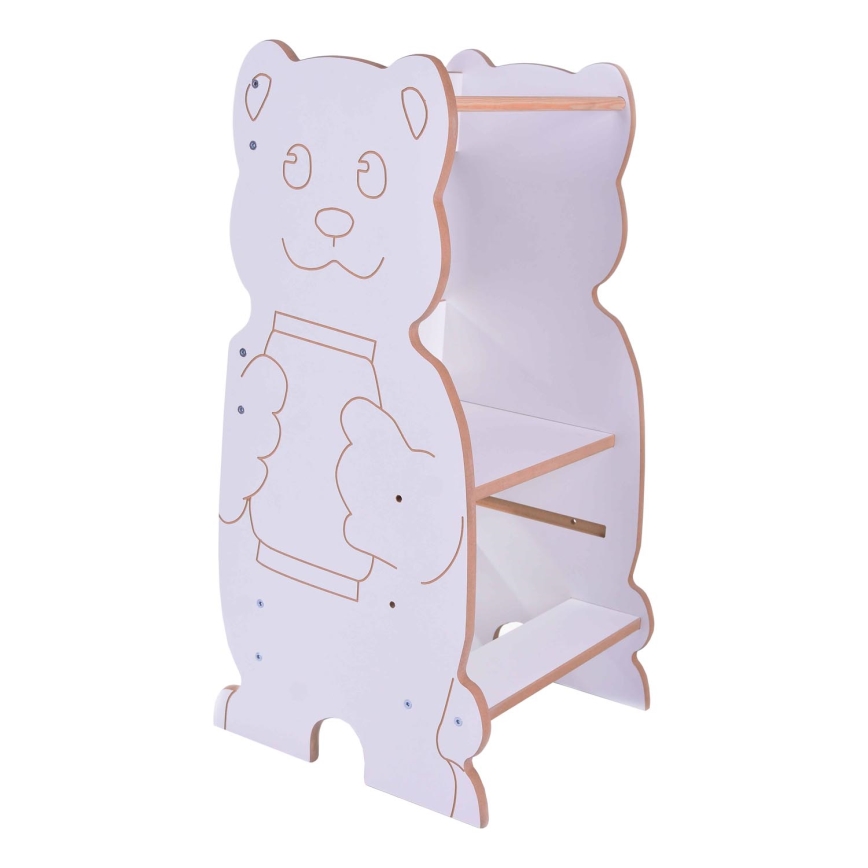 Tour d'apprentissage BEAR blanche