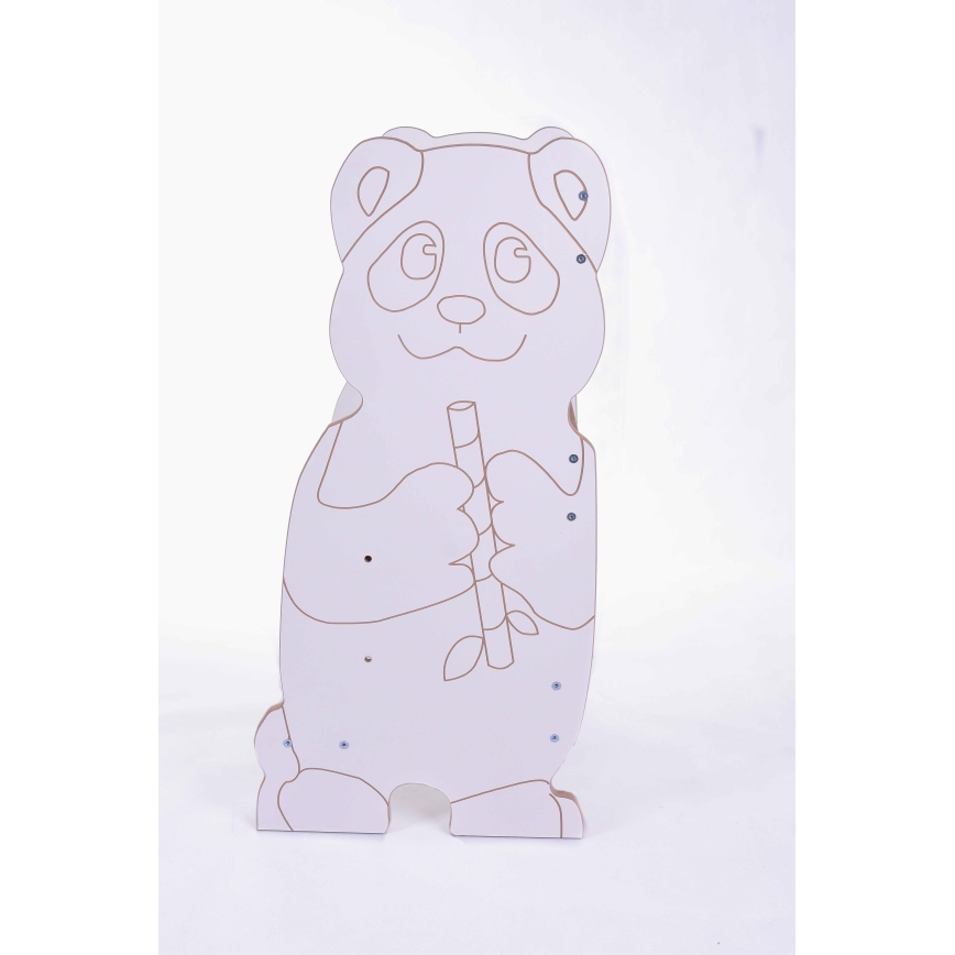 Tour d'apprentissage PANDA blanc