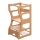 Tour d'apprentissage TWINN 83x45 cm marron