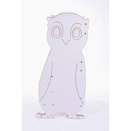 Tour d'apprentissage OWL blanche