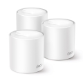 TP-Link - 3er-Set Wi-Fi 6 Mesh-System für den gesamten Haushalt