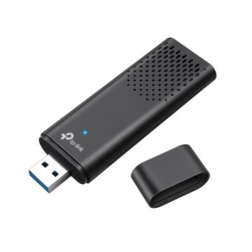 TP-Link - Adattatore USB wireless dual-band con Wi-Fi 6 Archer TX20U